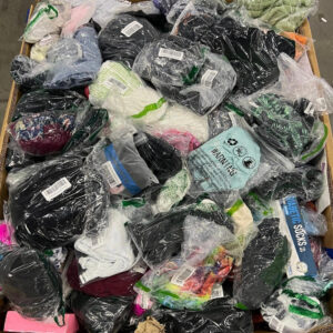 Amazon LPN Mixed Apparel Pallet– 1000 Pieces