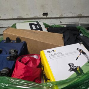 Outdoor Sporting Goods Pallet