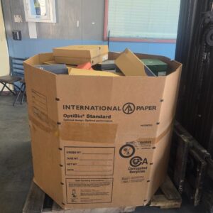 Boxed Shoes (100 pair)