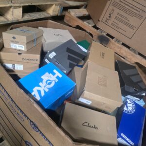 Boxed Shoes (100 pair)