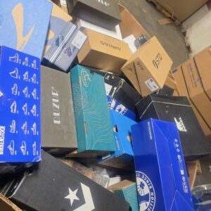Boxed Shoes (100 pair)