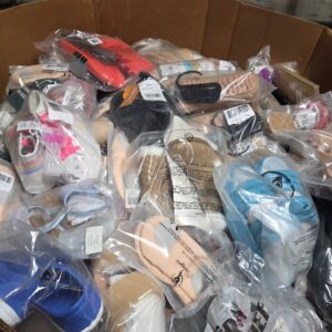 Bagged Shoe Pallets