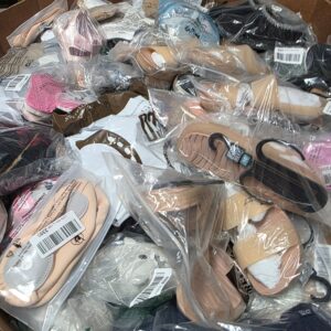 Bagged Shoe Pallets