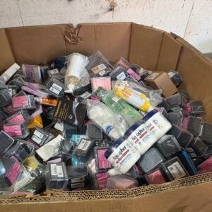 HBA Mixed Brands Bath & Body Pallet