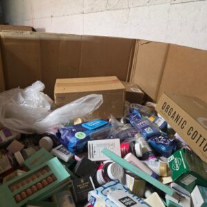 HBA Mixed Brands Bath & Body Pallet