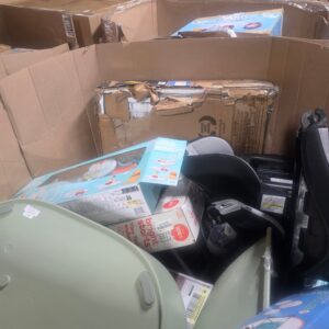 Baby Gear Pallets