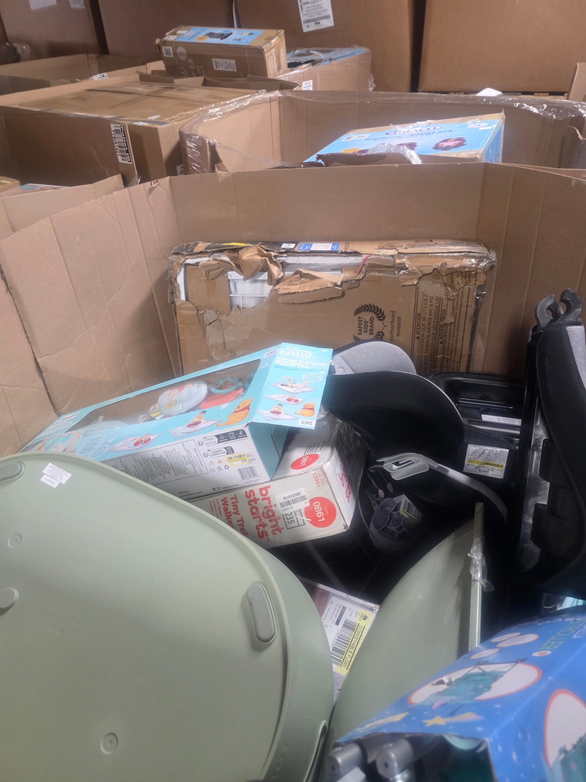 Baby Gear Pallets Baby Gear Pallets