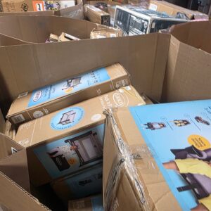 Baby Gear Pallets
