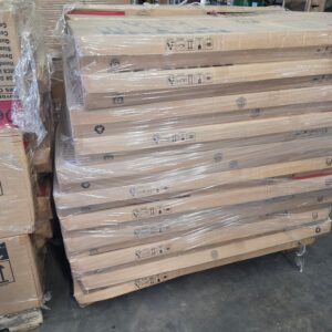 Walmart Casepack Pallets