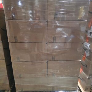 OG AMZ mystery box pallet — 20 sealed Amazon LPN-coded mystery boxes across home goods, personal care, beauty, electronics accessories, kitchen, apparel, and toys
