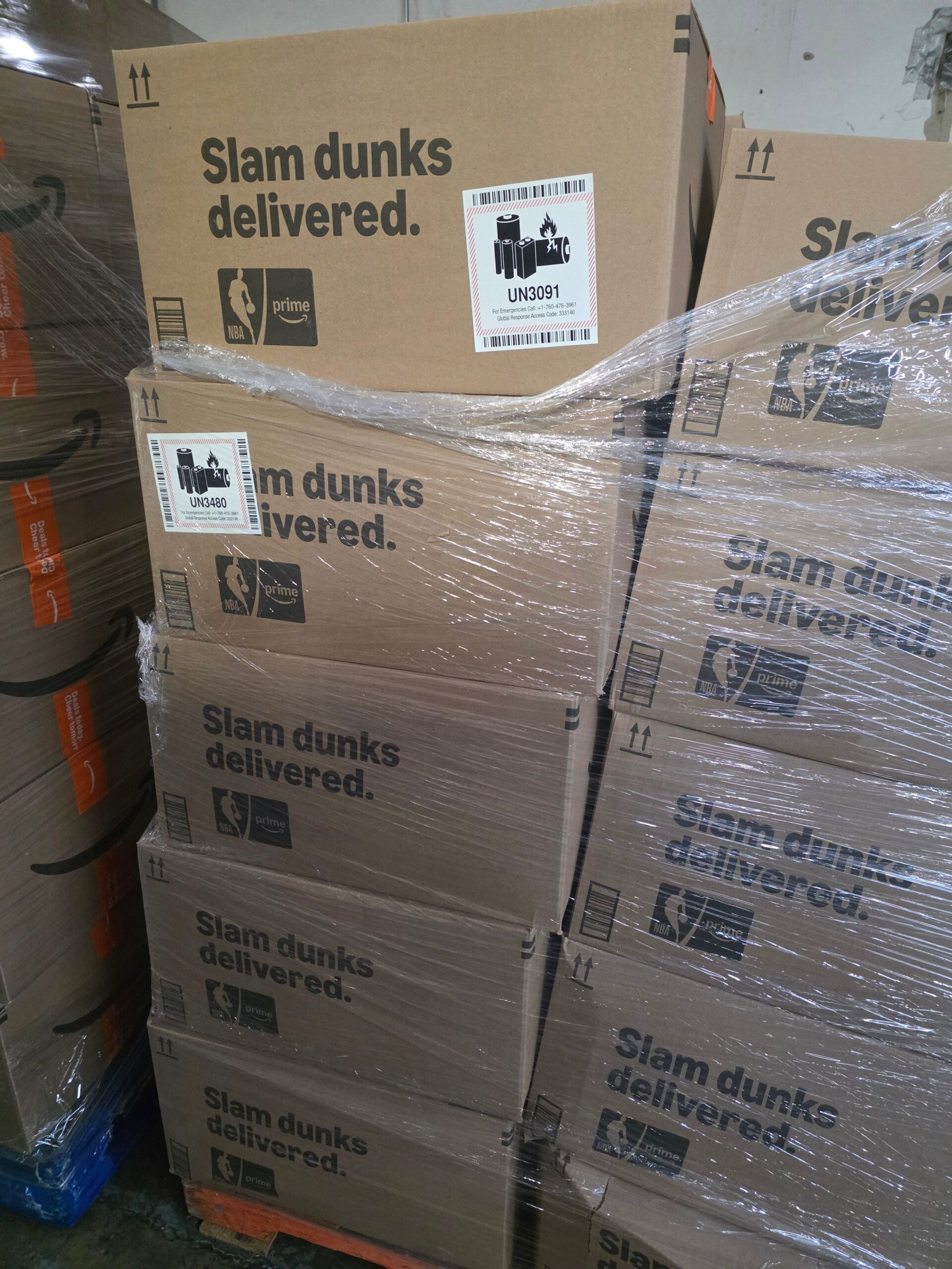 OG AMZ Mystery Box Pallets OG AMZ Mystery Box Pallets