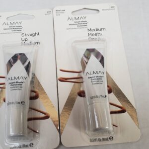 Almay Smart Shade concealer lot of 140 pieces arranged for shipping from Save More Liquidations