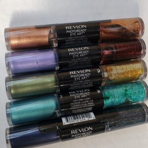 Revlon Eye Art lot of 200 eye cosmetics arranged for shipping from Save More Liquidations