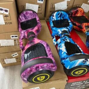 Smart Balance hoverboard lot of Bluetooth LED self-balancing scooters wrapped for shipping from Save More Liquidations