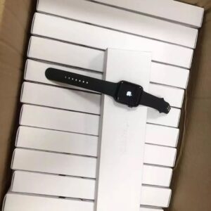 Apple Watch Series 6 and 7 wholesale pallet wrapped for shipping from Save More Liquidations