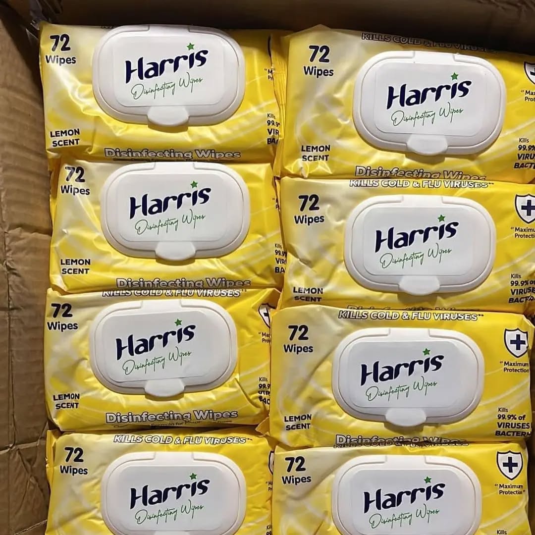 Antibacterial Wipes – Wholesale Pallets Antibacterial wipes pallet of cleaning and sanitizing wipes wrapped for shipping from Save More Liquidations
