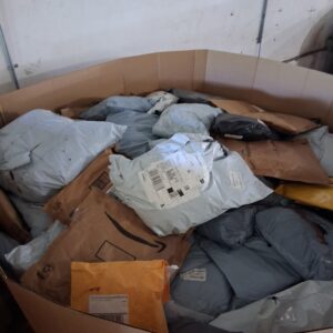 Return Mail Mixed Item Mystery package Pallets
