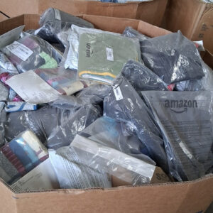Amazon Essentials Clothing Pallet 650 Units