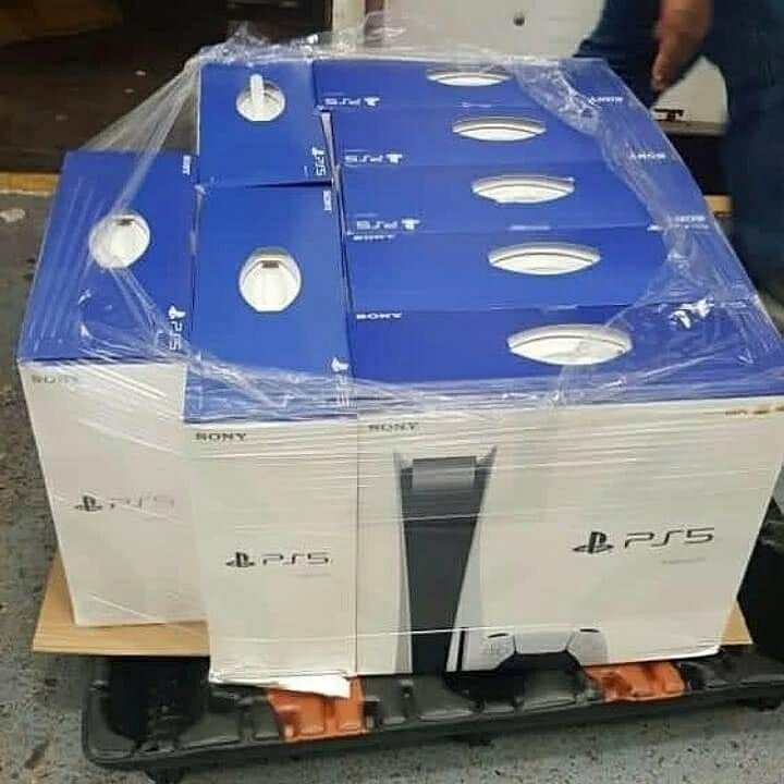 Ps5 Pallets For Sale Ps5 Pallets For Sale