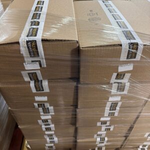 Nordstrom apparel pallet — 900-piece pallet of Nordstrom house brand apparel including BP, Caslon, Halogen, Treasure & Bond, and Zella across sizes XS-XL