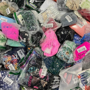 Amazon LPN Mixed Apparel Pallet– 1000 Pieces