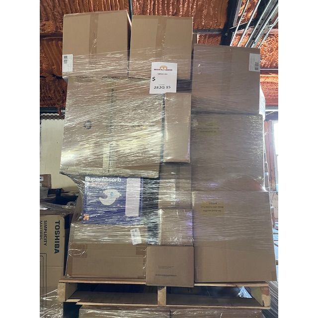 TGT Case Pack Truckload TGT Case Pack Truckload