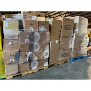 TGT General Merchandise Truckload