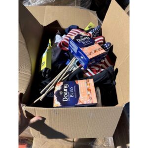 TGT General Merchandise Truckload
