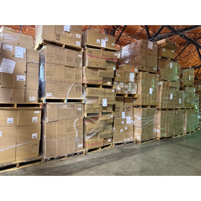 TGT Case Pack Truckload Target case pack truckload — 24 pallets of single-SKU case-packed Target distribution-center overstock with full manifest for Amazon FBA and wholesale resellers