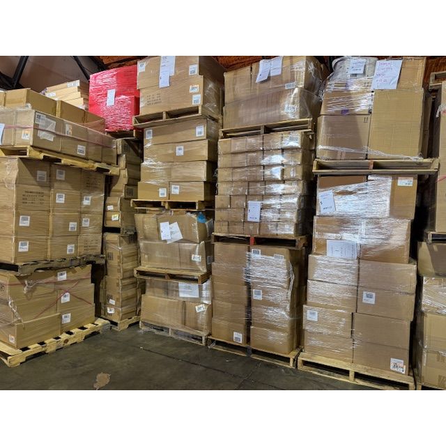 TGT Case Pack Truckload TGT Case Pack Truckload