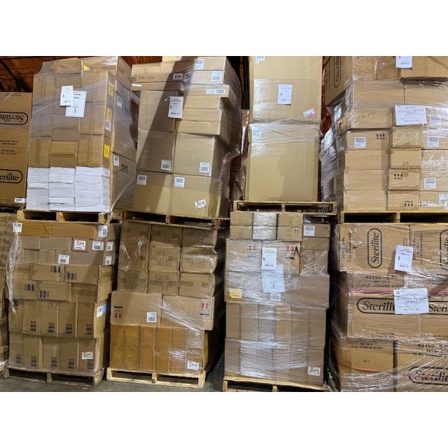 TGT Case Pack Truckload TGT Case Pack Truckload