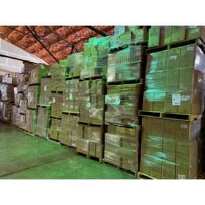 TGT Case Pack Truckload