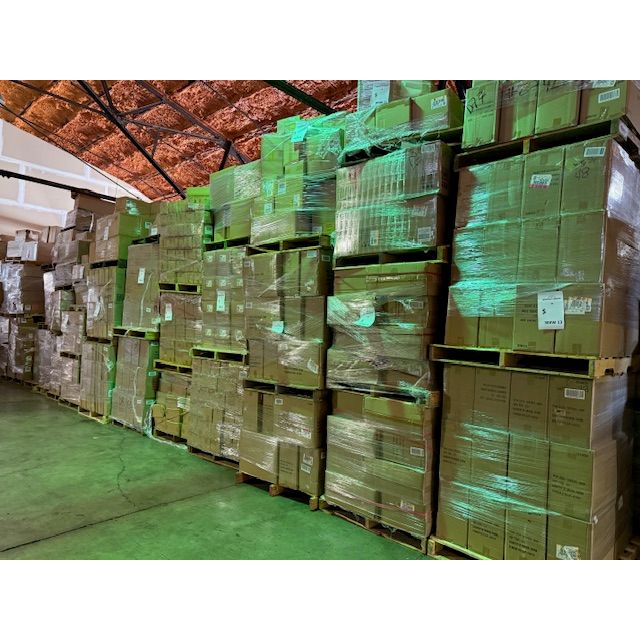 TGT Case Pack Truckload TGT Case Pack Truckload