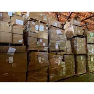 TGT Case Pack Truckload