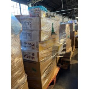 TGT General Merchandise Truckload