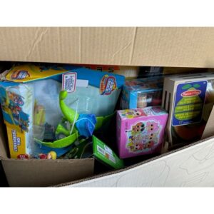 TGT General Merchandise Truckload