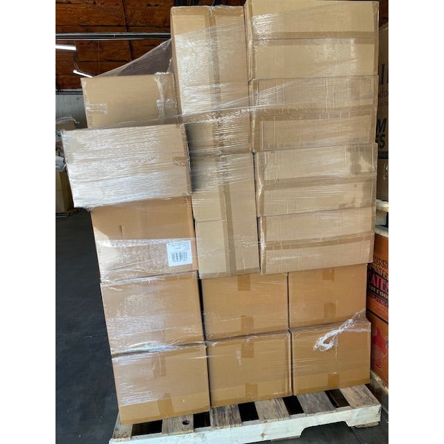 TGT Case Pack Truckload TGT Case Pack Truckload