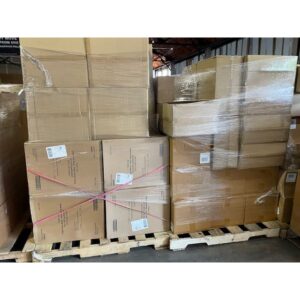 TGT Case Pack Truckload