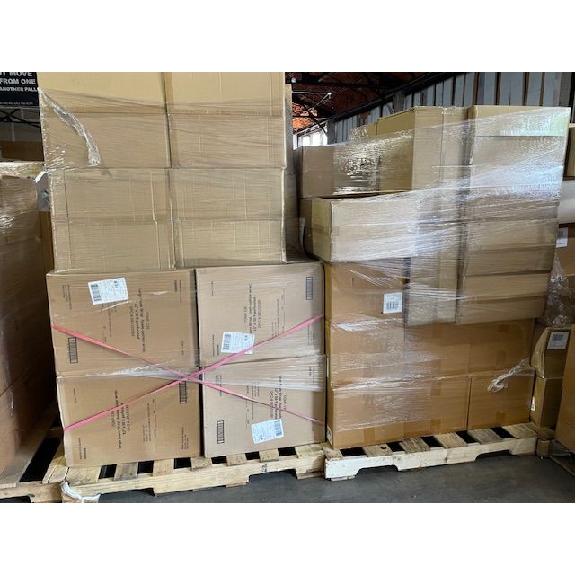 TGT Case Pack Truckload TGT Case Pack Truckload