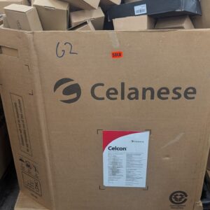 Hardware pallet of hundreds of fasteners fittings and home-improvement items wrapped for shipping from Save More Liquidations