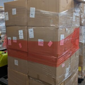 Potty training toilets lot of wholesale potty trainers boxed for shipping from Save More Liquidations