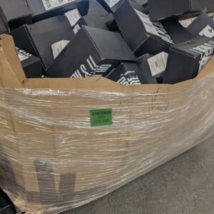 Maelys cosmetics lot of viral body-care and beauty products arranged for shipping from Save More Liquidations