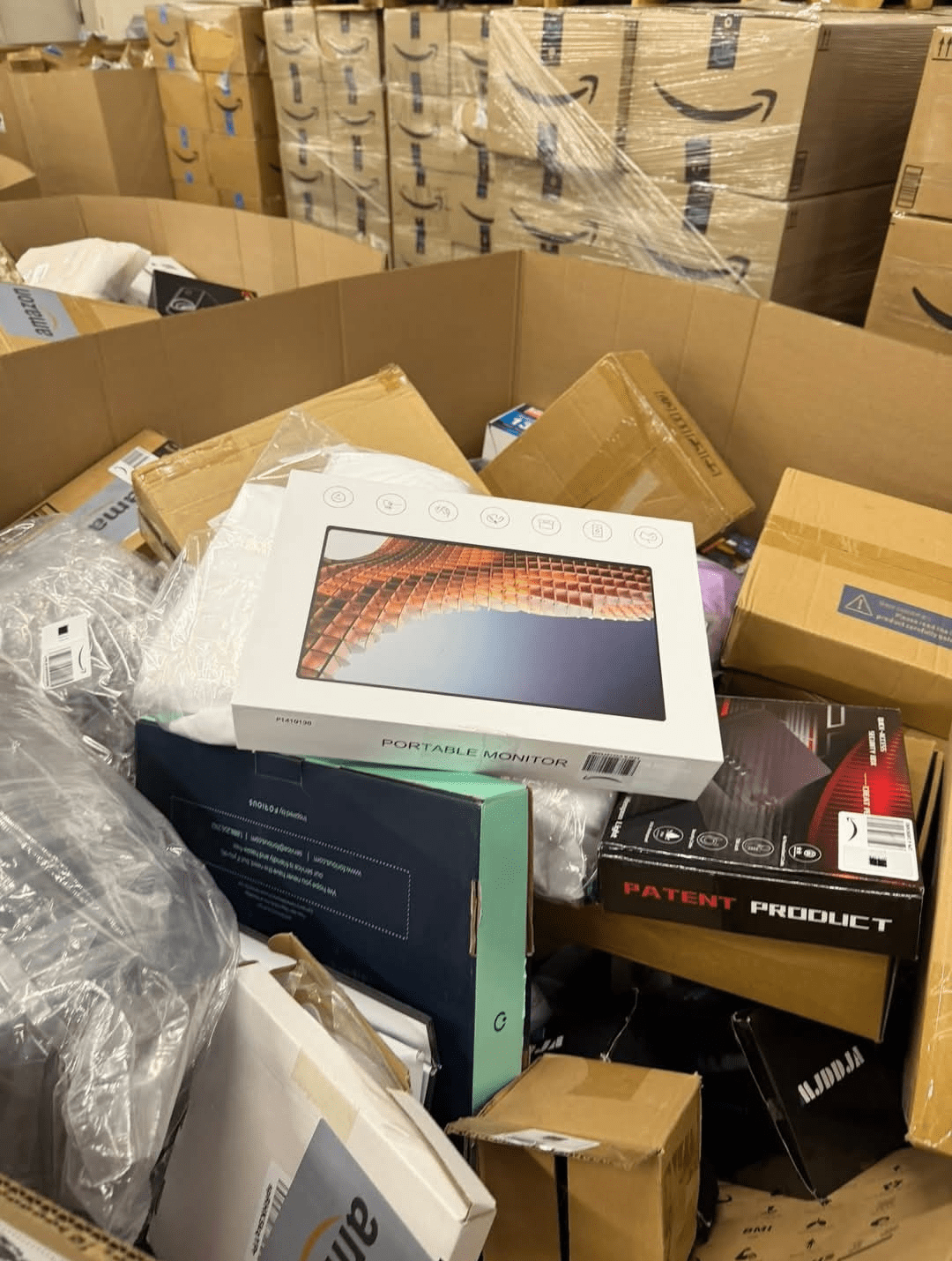 amazon-hpc-lpn_1-RiPXT8Ct.png AMZ HPC LPN pallet — single Amazon LPN-coded high piece count pallet with 150-350 Amazon overstock and customer-return items