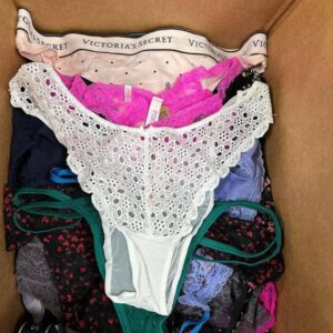 Victorias Secret underwear pallet of 1,100 new packaged intimates folded for shipping from Save More Liquidations