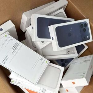 Buy iPhone Pallets (15 Units From $1100)