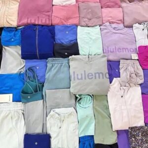 280 UNITS – Lululemon Clothes Pallet (Wholesale Lot)