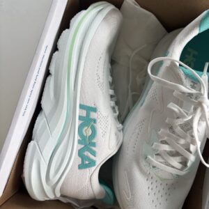 Wholesale Hoka Shoes Liquidation Pallets ( 85-90 pairs )