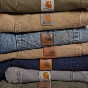 Carhartt Clothing pallets. ( 800 pieces )