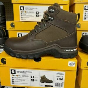 Carhartt Boots Pallets ( 175 pieces )