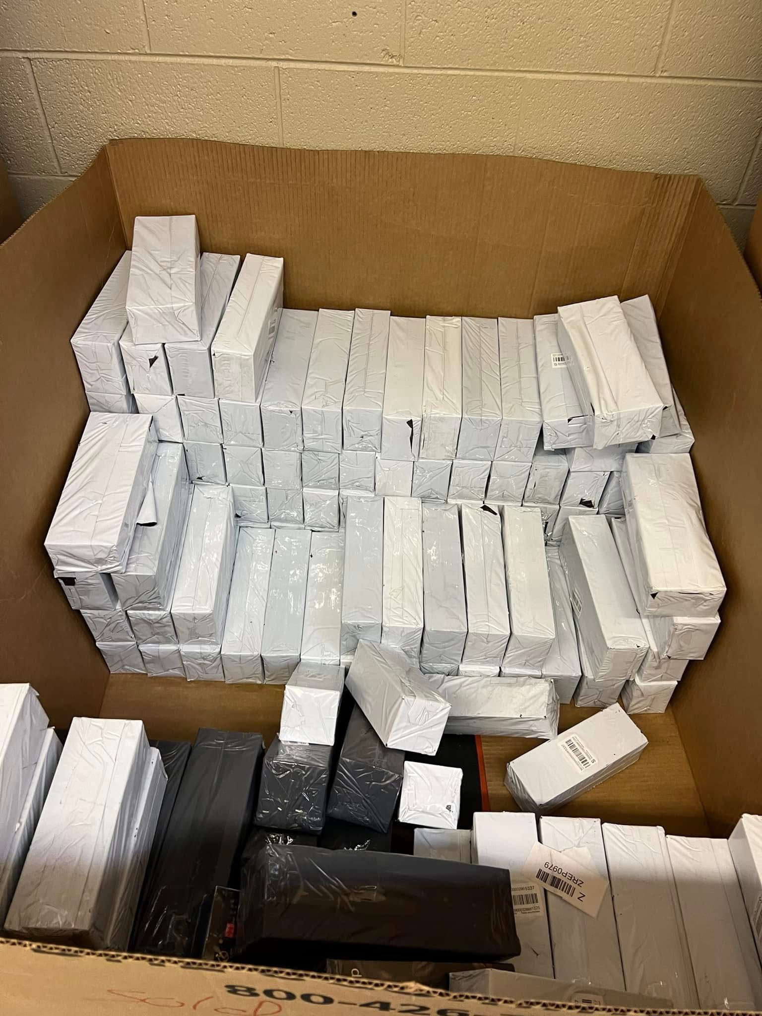 img_2969.jpeg Adult toys pallet — single pallet of adult-category novelty and personal care inventory in original sealed retail packaging for adult specialty resellers